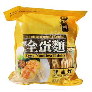 SAUTAO Egg Noodle (Thick) 454g