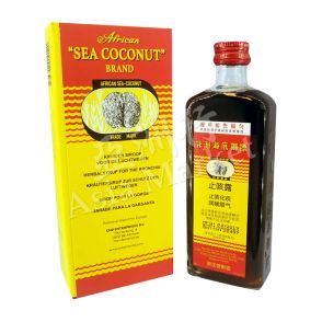 AFRICAN SEA COCONUT Herbal Mixture Cough Syrup 177ml