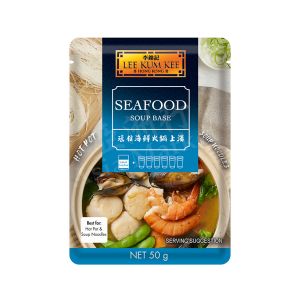 LEE KUM KEE - Seafood Soup Base 50g