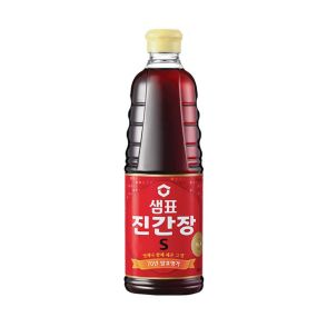 Jin S Soy Sauce