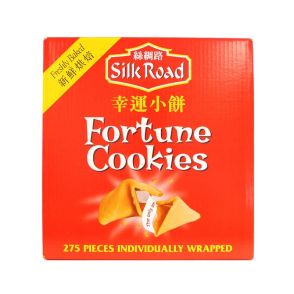 Silk Road Fortune Cookies 2Kg
