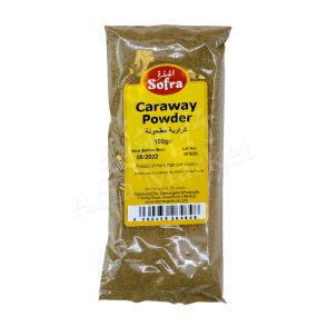 SOFRA - Caraway Powder 100g