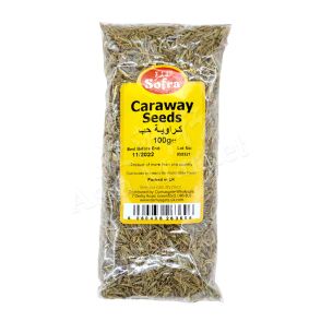 SOFRA - Caraway Seeds 100g