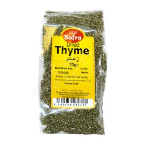 SOFRA - Dried Thyme 70g