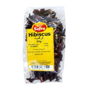 SOFRA - Hibiscus Flower (Sorrel Herbal Tea) 60g