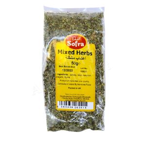 SOFRA - Mixed Herbs 50g