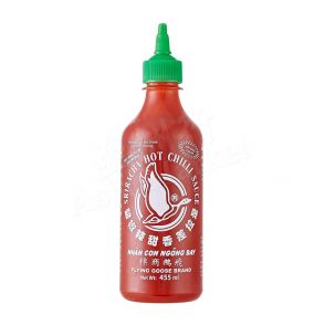 FLYING GOOSE - Sriracha Hot Chilli Sauce (Original) 455ml