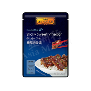 LEE KUM KEE - Sticky Sweet Vinegar Stir-fry Sauce 60g