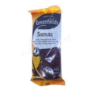 GREENFIELDS Sumac Spice Powder (Somaq/ Sumach) 75g