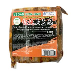 FROZEN TCT Veg. Braised Fermented Tofu (VEGAN) 850g