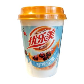 U.Loveit Instant Tea Drink with Tapioca Pearl - Original Flavour 70g