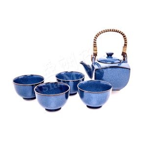 Tea Set - Japanese Tea Set (5pcs) No.6041005