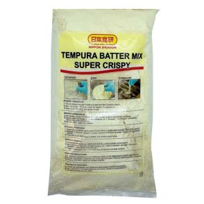 NIPPON SHOKKEN-  Tempura Batter Mix Super Crispy 1.5kg