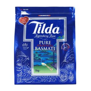 Tilda Pure Basmati Rice 5kg

