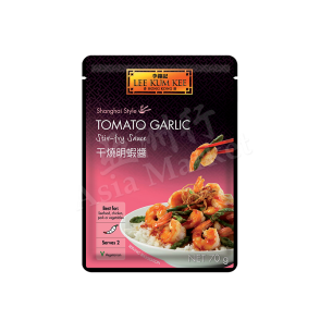LEE KUM KEE Tomato Garlic Prawns Sauce 70g