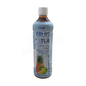 CHIN CHIN- Fruit Tea Tropical fruit 530ml