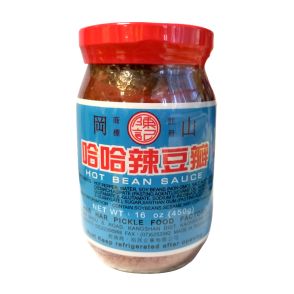 Taiwan Har Har Hot Bean Sauce 450g
