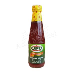 UFC Banana Sauce 320g