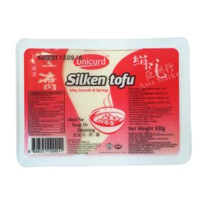 FRESH Unicurd T01 Silken Tofu (Red) 300g
