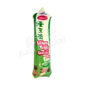 FRESH UNICURD Silken Egg Tofu (Green) 150g