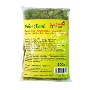 VIETNAM Com Xanh Green Rice 200g