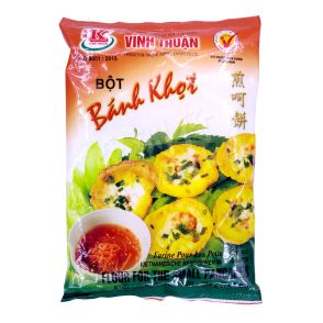 VINH THUAN - Flour For the Small Pancakes (Bot Banh Khot) 400g