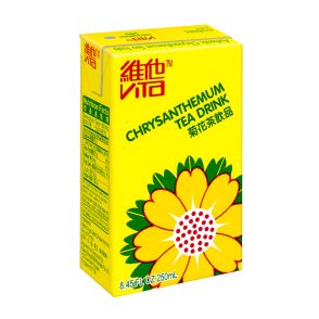 [PACK OF 6] VITA Vitasoy - Chrysanthemum Tea 250ml (x6)