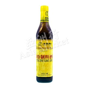 WANGZHIHE Chinese Rice Cooking Wine (Alc. 10%) 500ml