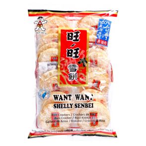 WANT WANT Shelly Rice Cracker 150g