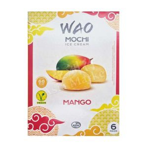 WAO- Mochi Ice Cream Mango 210g