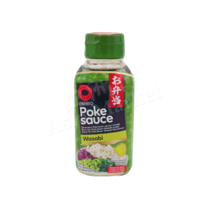 OBENTO - Poke Sauce Wasabi Flavour165g