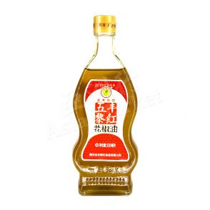 WF LIHONG - Szechuan Pepper Oil 330ml