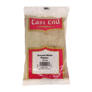 EAST END- Ground White Pepper 300g