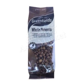 GREENFIELDS Whole Pimento 100g