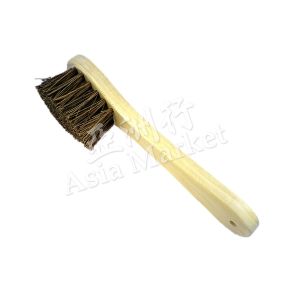 Wooden Wok Brush / Cleaning Whisk For Restaurants / Takeaways (11inch) (1pc)