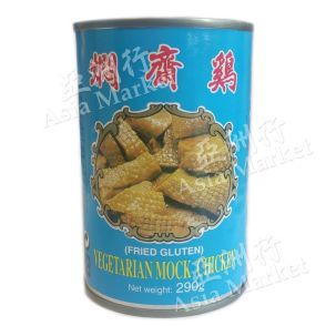 Wu Chung Vegetarian Mock Chicken 290g