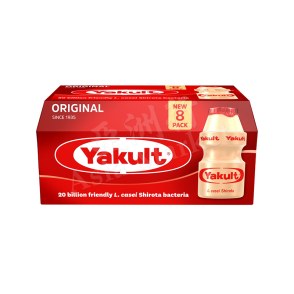 Yakult Original 65ml x 8 Pack