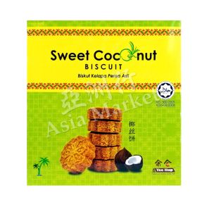 YEE HUP Sweet Coconut Biscuit 170g