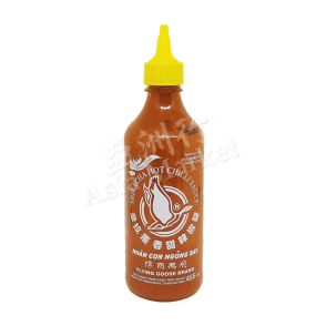 FLYING GOOSE - Sriracha Hot Chilli Sauce  (Yellow Chilli) 455ml