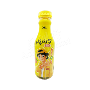 UNI -Xiaoming Lime Flavour Black Tea 480ml