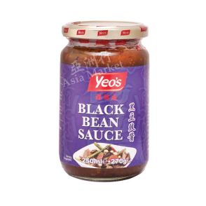 Yeo's Black Bean Sauce 270g