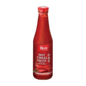Hot Chilli Sauce
