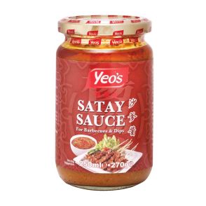 Yeo's Satay Sauce 270g
