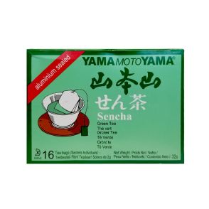 YAMAMOTOYAMA Sencha Green Tea Bag 16x2g