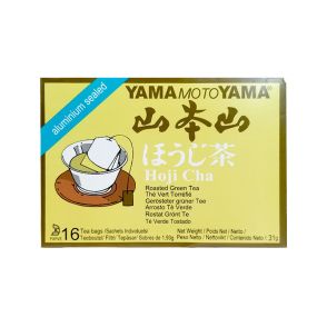 YAMAMOTOYAMA Hoji Cha Tea Bag 16 x2g