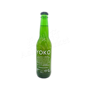 YOKO - Orangic Matcha Green Tea 330ml