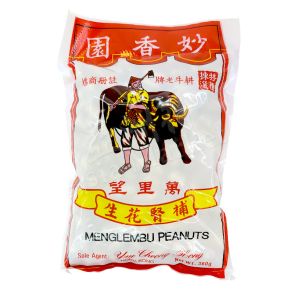 YUE CHEONG HONG - Menglembu Peanuts in Shell 360g