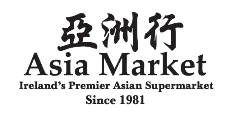 Asia Market 亞洲行 – Ireland's Premier Asian Super Market Since 1981