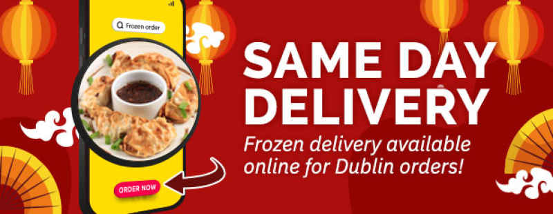 Great News For Dublin! Asia Market Announces Same-Day Deliveries For The Capital