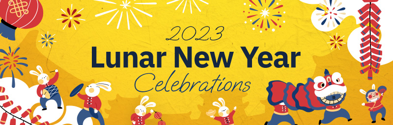 Lunar New Year Events Listings 2023